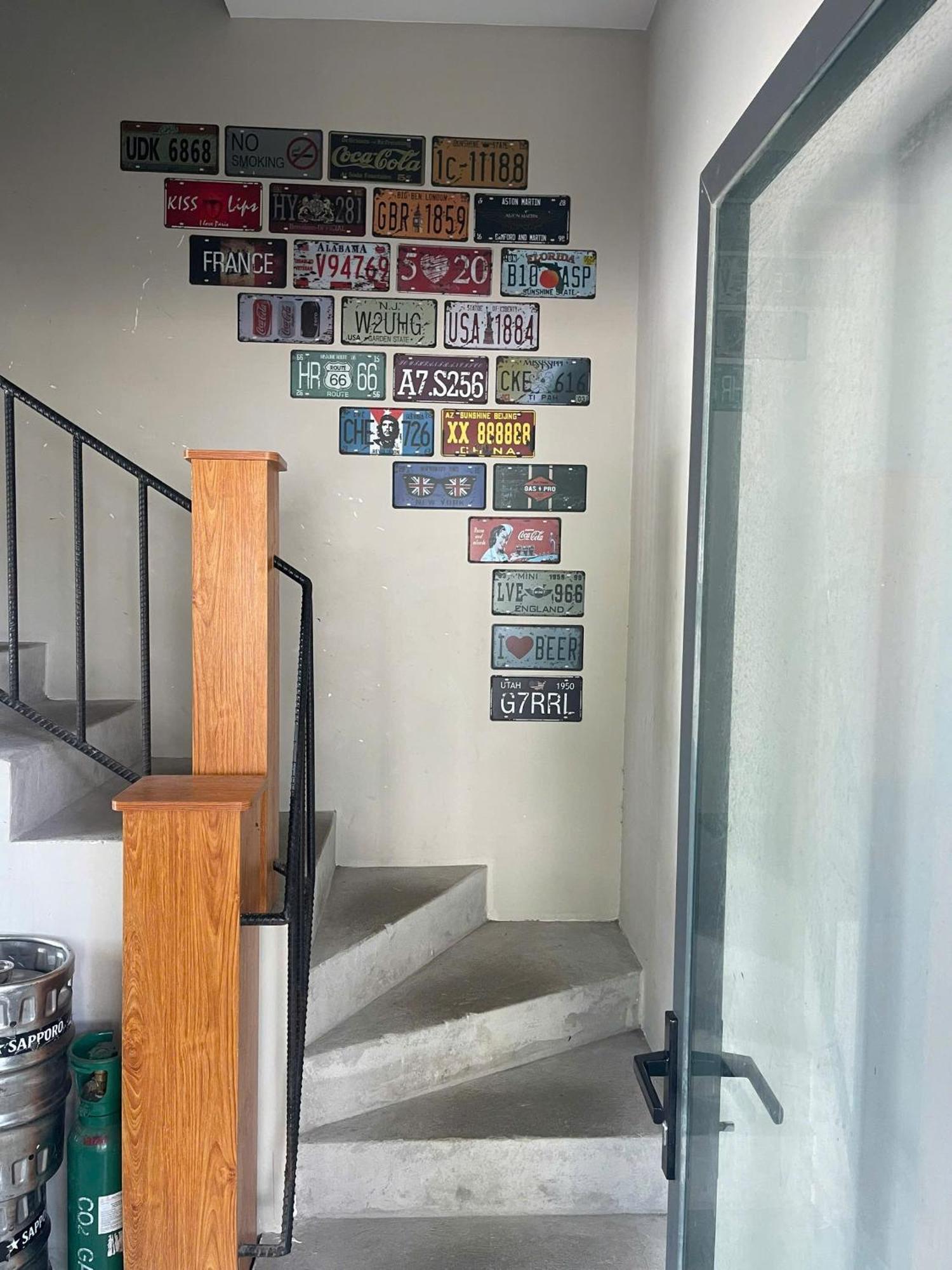 Ocean Beer Homestay Phan Thiet Exterior foto